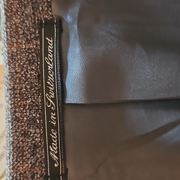 Ermenegildo Zegna For Neiman Marcus Wool and Cashmere Blazer 42R - Picture 8 of 10